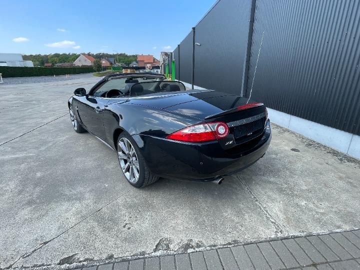 Photo 7 VIN: SAJAA44P275B17905 - JAGUAR XK CABRIOLET 