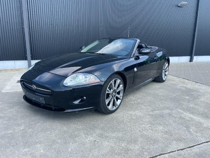 Photo 1 VIN: SAJAA44P275B17905 - JAGUAR XK CABRIOLET 