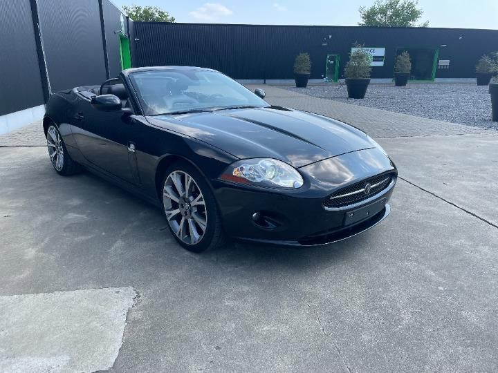 Photo 3 VIN: SAJAA44P275B17905 - JAGUAR XK CABRIOLET 