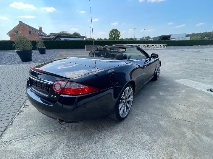 Photo 5 VIN: SAJAA44P275B17905 - JAGUAR XK CABRIOLET 