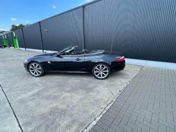 Photo 8 VIN: SAJAA44P275B17905 - JAGUAR XK CABRIOLET 