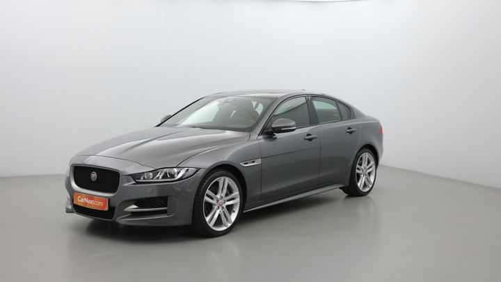 Photo 1 VIN: SAJAA4BN9JCP18259 - JAGUAR XE 