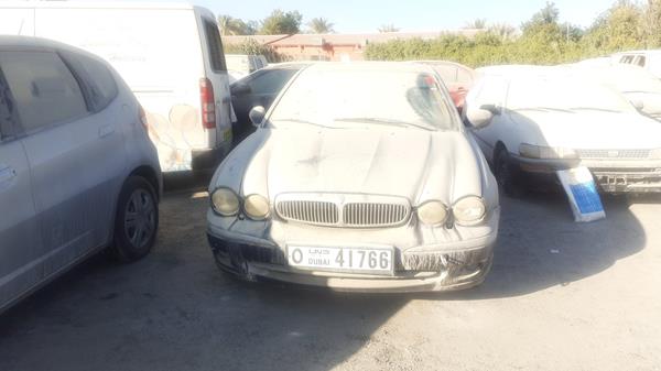 Photo 0 VIN: SAJAA51E27WJ21856 - JAGUAR X 