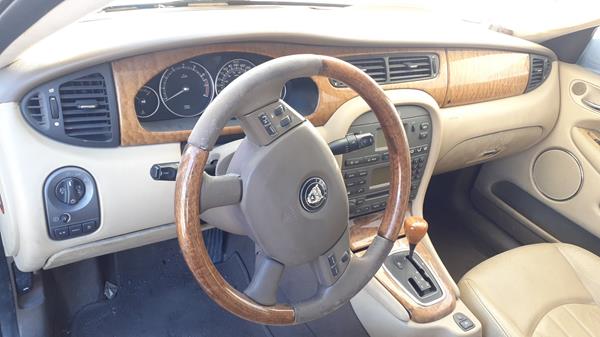 Photo 12 VIN: SAJAA51E27WJ21856 - JAGUAR X 