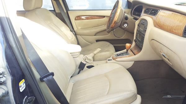 Photo 20 VIN: SAJAA51E27WJ21856 - JAGUAR X 