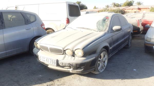 Photo 3 VIN: SAJAA51E27WJ21856 - JAGUAR X 