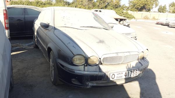 Photo 6 VIN: SAJAA51E27WJ21856 - JAGUAR X 