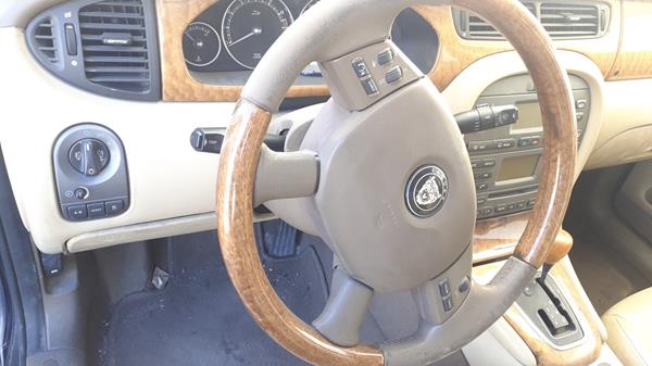 Photo 8 VIN: SAJAA51E27WJ21856 - JAGUAR X 