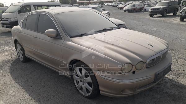 Photo 1 VIN: SAJAA51E95WE45614 - JAGUAR X 