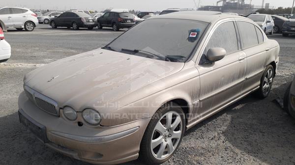 Photo 2 VIN: SAJAA51E95WE45614 - JAGUAR X 