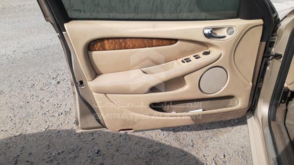 Photo 9 VIN: SAJAA51E95WE45614 - JAGUAR X 