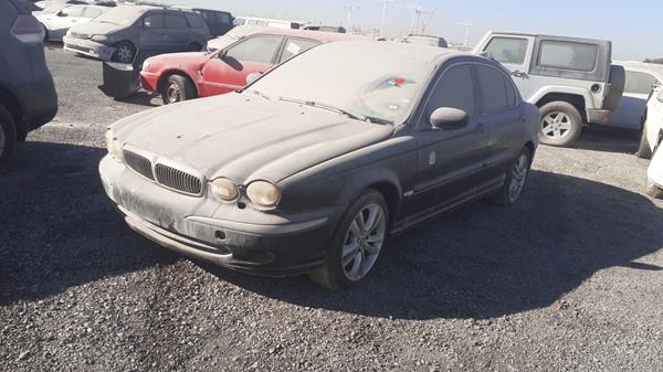 Photo 3 VIN: SAJAA51F17XJ15906 - JAGUAR X 