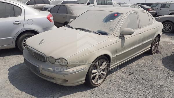 Photo 5 VIN: SAJAA51F18XJ35672 - JAGUAR X 