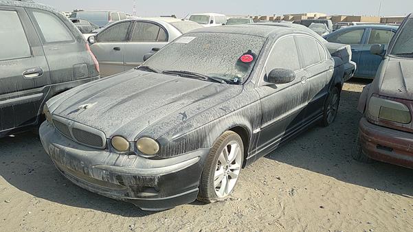 Photo 2 VIN: SAJAA51FX7XJ21848 - JAGUAR X 