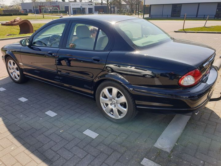 Photo 2 VIN: SAJAA52M56XE80796 - JAGUAR X-TYPE 