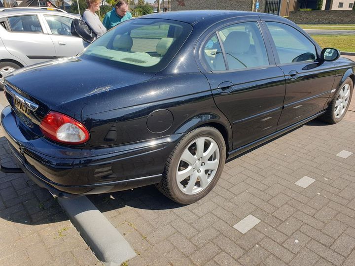 Photo 3 VIN: SAJAA52M56XE80796 - JAGUAR X-TYPE 