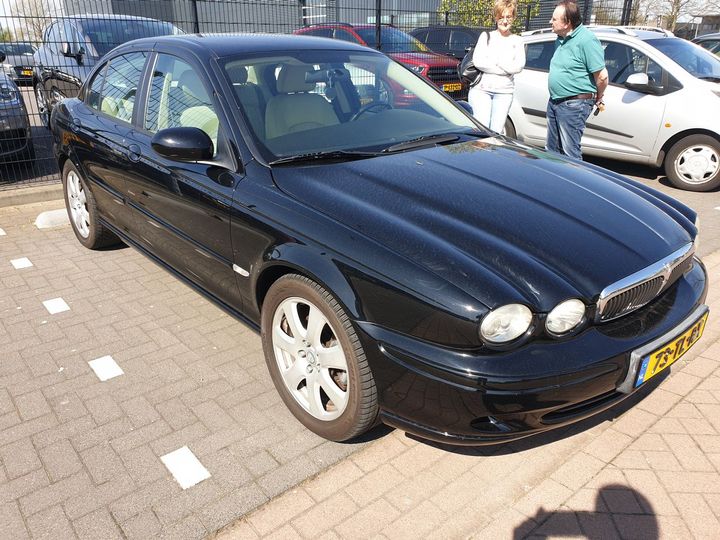 Photo 4 VIN: SAJAA52M56XE80796 - JAGUAR X-TYPE 