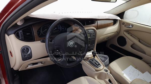 Photo 10 VIN: SAJAA53E64WD61388 - JAGUAR X 