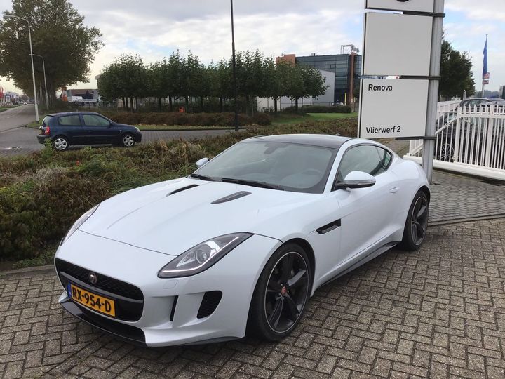 Photo 0 VIN: SAJAA60F0H8K46960 - JAGUAR F-TYPE 