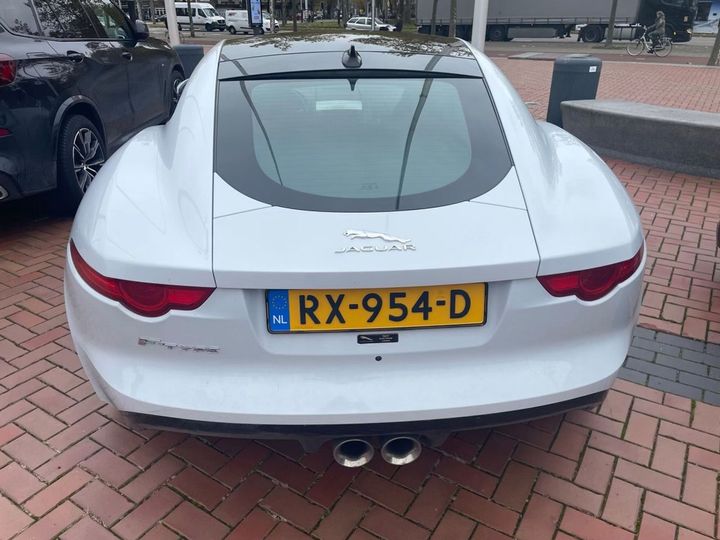 Photo 2 VIN: SAJAA60F0H8K46960 - JAGUAR F-TYPE 