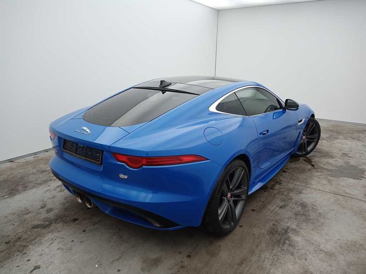 Photo 2 VIN: SAJAA61B6H8K38969 - JAGUAR F-TYPE COUP 