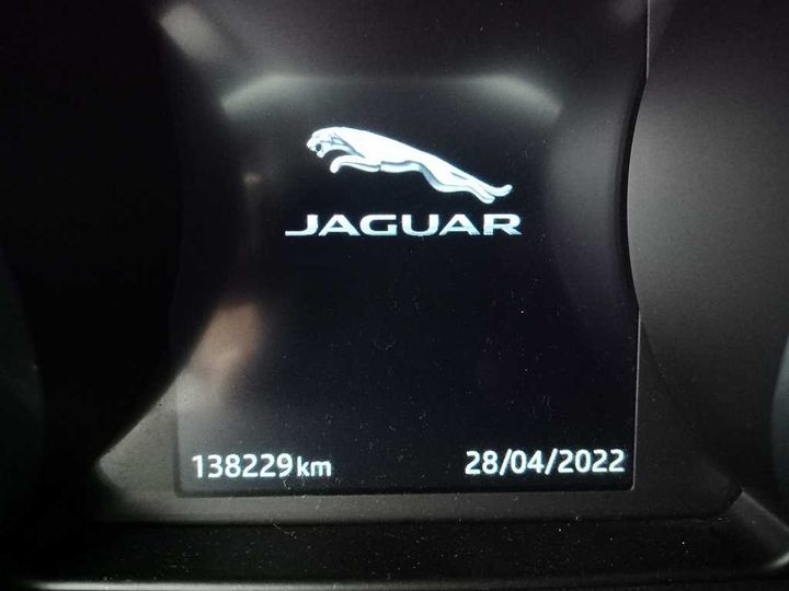 Photo 10 VIN: SAJAA61B6H8K38969 - JAGUAR F-TYPE COUP 