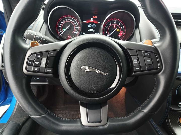 Photo 22 VIN: SAJAA61B6H8K38969 - JAGUAR F-TYPE COUP 