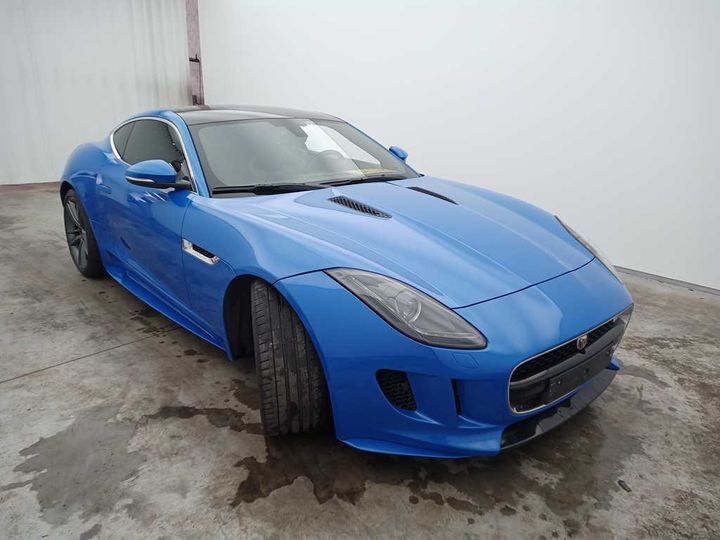 Photo 8 VIN: SAJAA61B6H8K38969 - JAGUAR F-TYPE COUP 