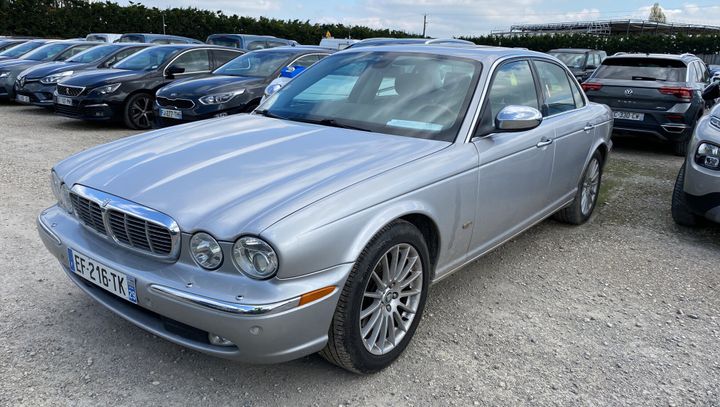 Photo 1 VIN: SAJAA711167H03922 - JAGUAR XJ6 