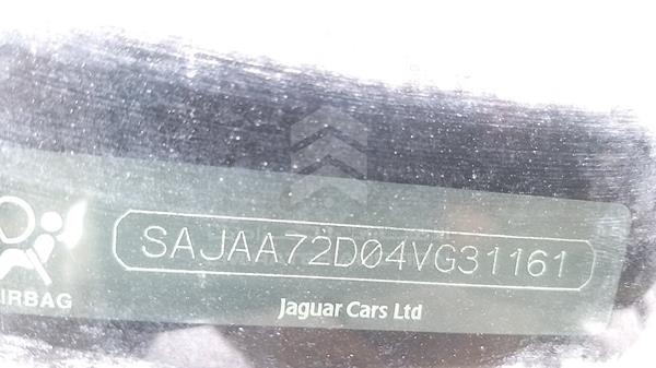 Photo 1 VIN: SAJAA72D04VG31161 - JAGUAR X J 