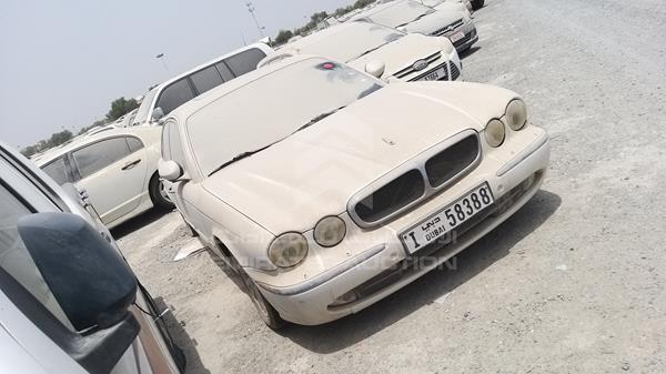 Photo 8 VIN: SAJAA72D04VG31161 - JAGUAR X J 