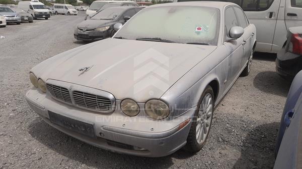 Photo 3 VIN: SAJAA72D16VH04265 - JAGUAR X J 