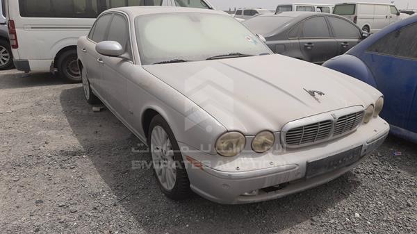 Photo 7 VIN: SAJAA72D16VH04265 - JAGUAR X J 