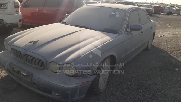 Photo 3 VIN: SAJAA72D45VG42858 - JAGUAR X J 