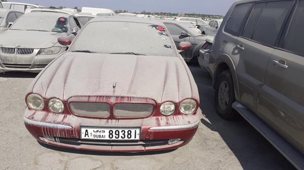 Photo 0 VIN: SAJAA73K14TG21733 - JAGUAR XJR 