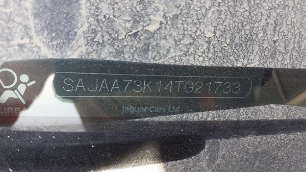 Photo 1 VIN: SAJAA73K14TG21733 - JAGUAR XJR 