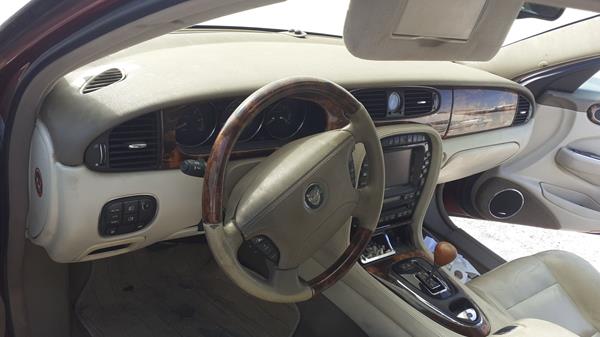 Photo 13 VIN: SAJAA73K14TG21733 - JAGUAR XJR 