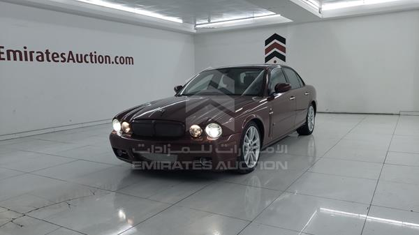 Photo 4 VIN: SAJAA73K14TG21733 - JAGUAR XJR 