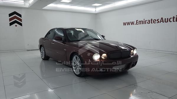 Photo 8 VIN: SAJAA73K14TG21733 - JAGUAR XJR 