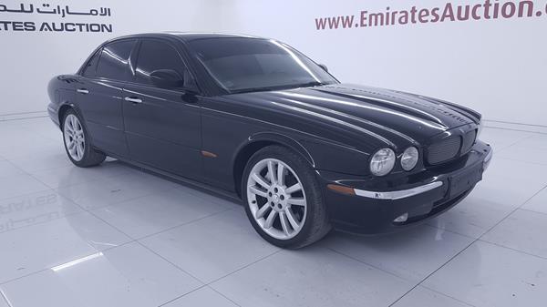 Photo 9 VIN: SAJAA73K44TG34248 - JAGUAR XJR 