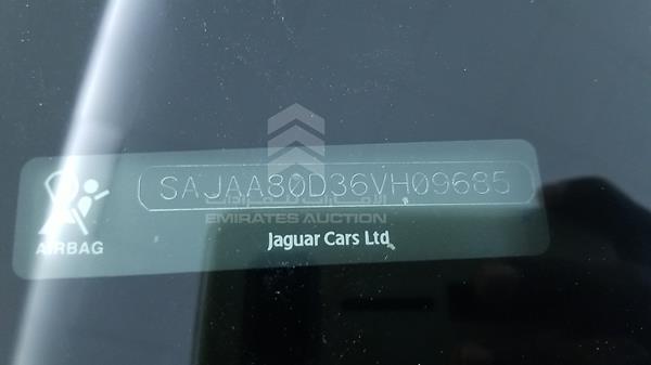 Photo 3 VIN: SAJAA80D36VH09685 - JAGUAR X J 