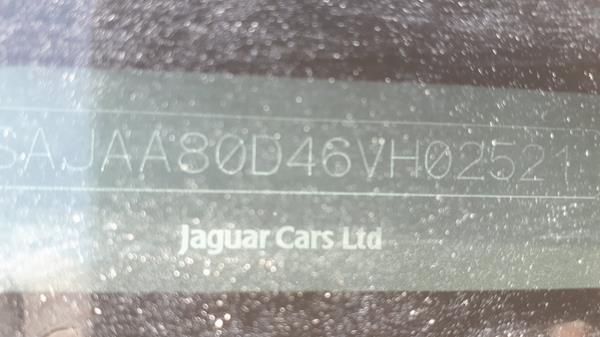 Photo 1 VIN: SAJAA80D46VH02521 - JAGUAR X J 