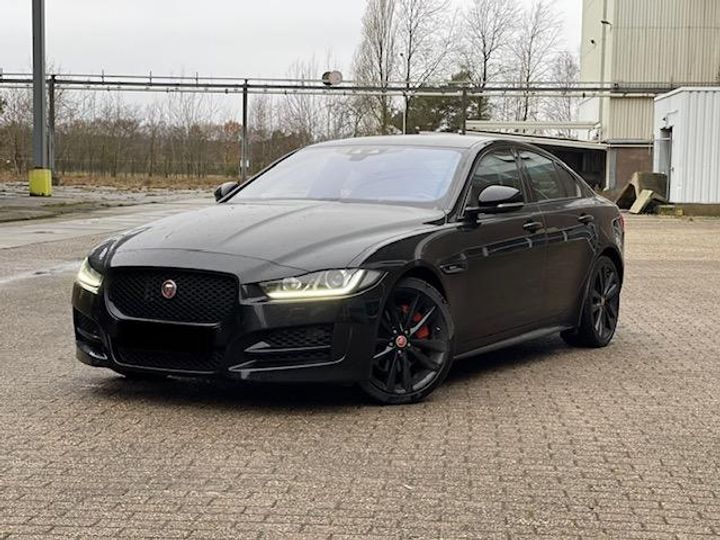 Photo 1 VIN: SAJAB4BG1GA903232 - JAGUAR XE 