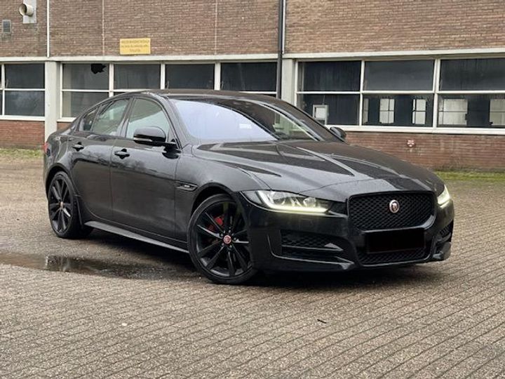 Photo 5 VIN: SAJAB4BG1GA903232 - JAGUAR XE 