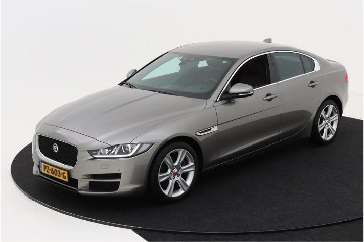 Photo 1 VIN: SAJAB4BN0CJP30644 - JAGUAR XE 