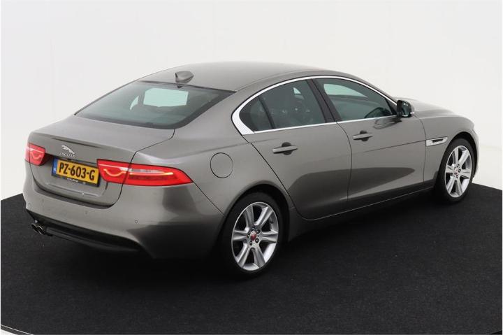 Photo 3 VIN: SAJAB4BN0CJP30644 - JAGUAR XE 