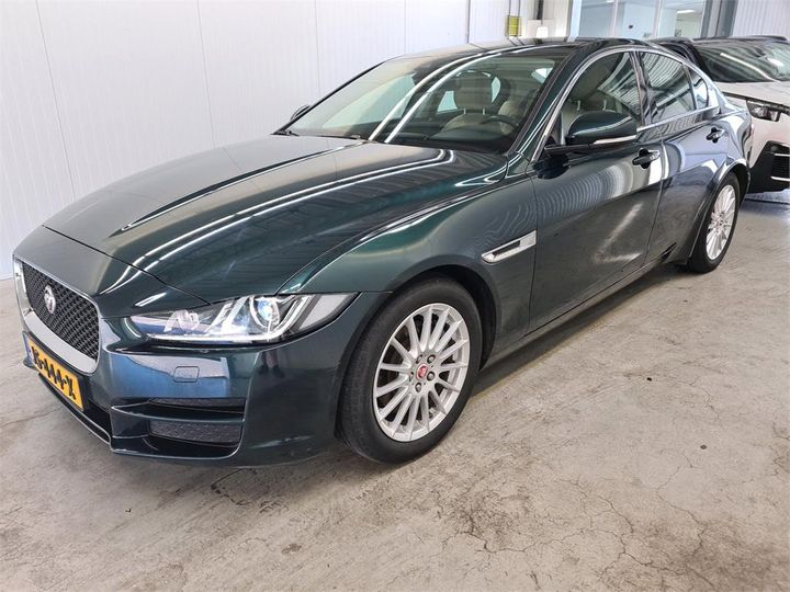 Photo 1 VIN: SAJAB4BN0HA952860 - JAGUAR XE 