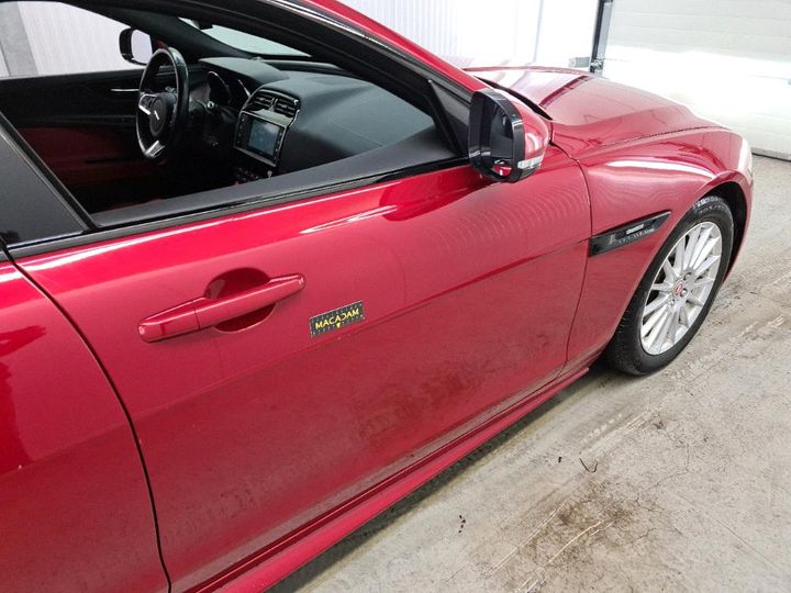 Photo 27 VIN: SAJAB4BN0HA959436 - JAGUAR XE 