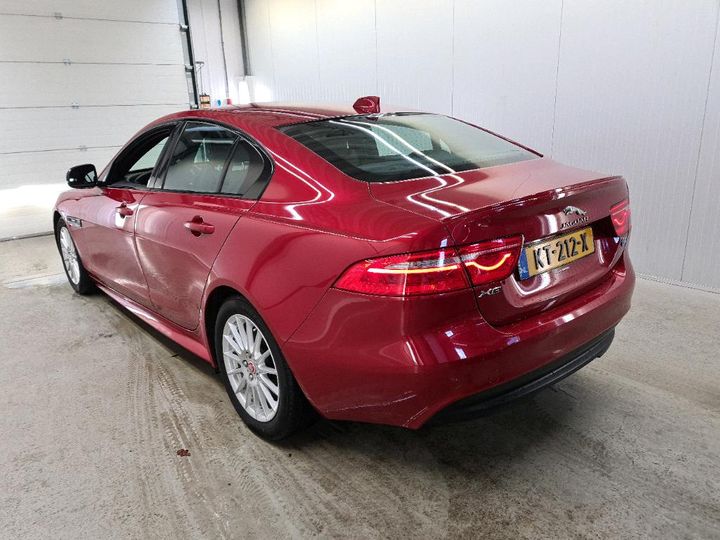 Photo 3 VIN: SAJAB4BN0HA959436 - JAGUAR XE 