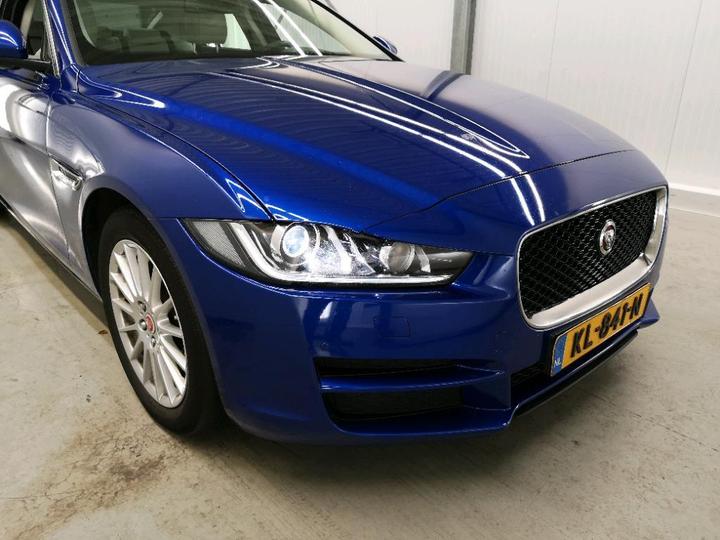 Photo 31 VIN: SAJAB4BN0HCP02605 - JAGUAR XE 